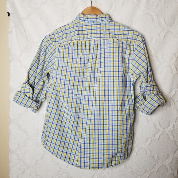 Tommy Hilfiger Boys Button Down Shirt - Picture 4 of 6